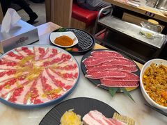 -韩宫宴炭火烤肉(昆山金鹰店)