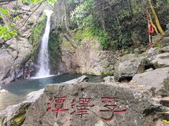 -宁波五龙潭景区