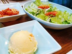-首尔馆韩国料理(金童路店)