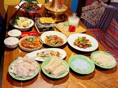 -雀舞云南菜(天津天河城购物中心店)