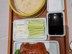 紫阳果木烤鸭-紫阳海鲜楼·传承闽味(长乐路总店)