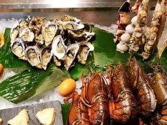 -怡咖啡海鲜自助餐厅(浦东香格里拉店)