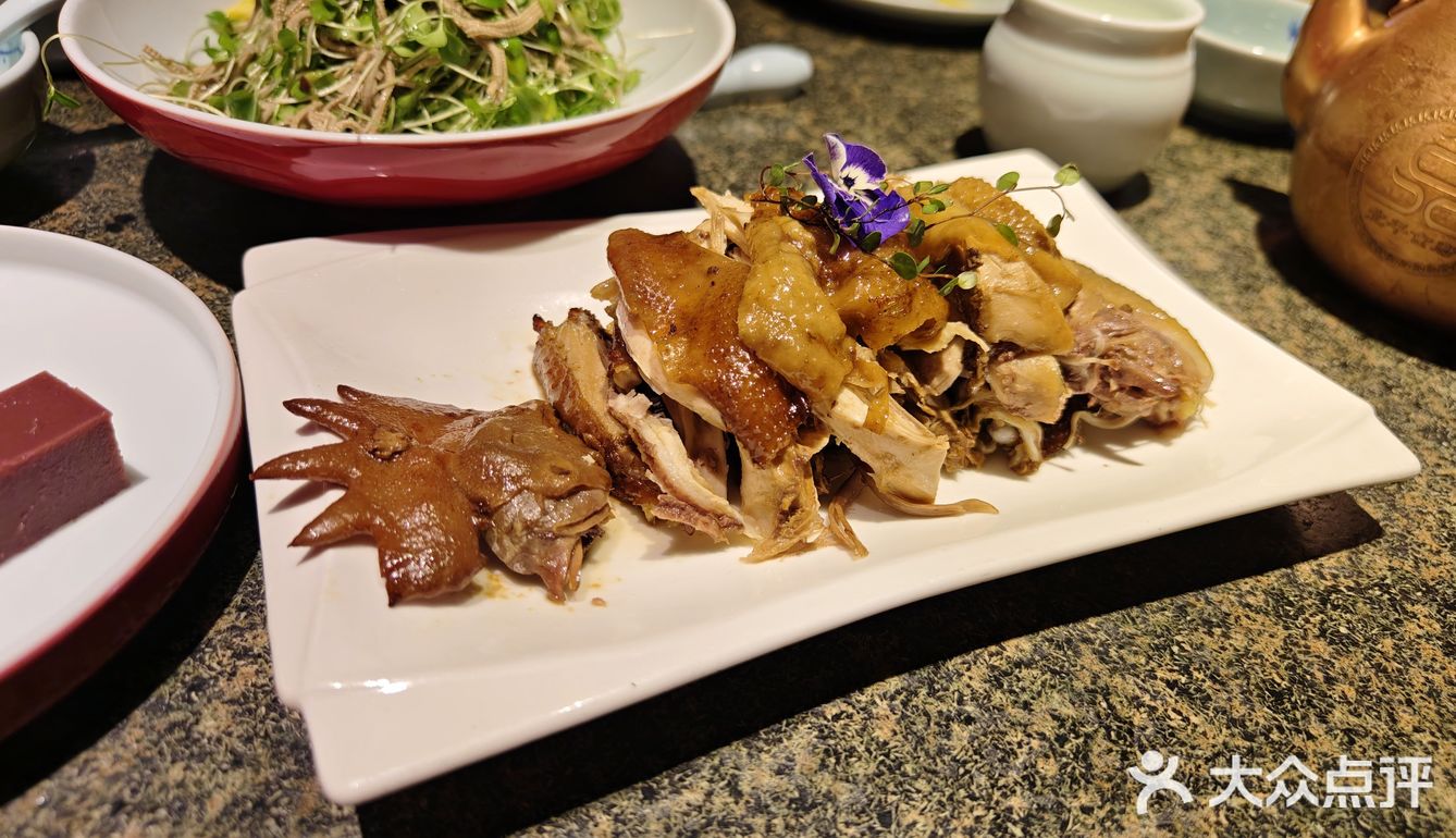 亦庄北平食府来打卡了