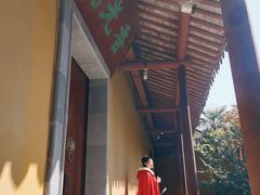 -灵岩山风景区