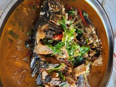 -庆岭迎宾园正宗活鱼馆