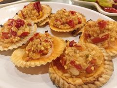 -覃记海鲜美食餐厅