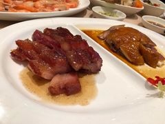 烧味拼盆-陶陶居海鲜酒家(新马路店)