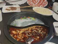 -陈府大宅门成都火锅·手切鲜肉(太原街店)