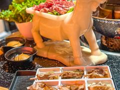 -京炭铜锅涮肉·羊蝎子·羊肉炉(保利·时光里店)