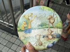 -珍妮曲奇聪明小熊(尖沙咀店)