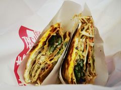 -舞素卷菜煎饼.糁汤(万达金街店)