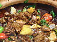 -天宝食坊·啫啫煲大排档(西华路店)