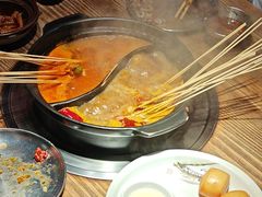 -江湖六膳門串串香(隆礼路店)