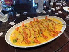 -上海苏宁宝丽嘉酒店·嘉府壹号中餐厅