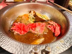 -牛YO寿喜烧·铁板烧和牛火锅自助(市府恒隆店)