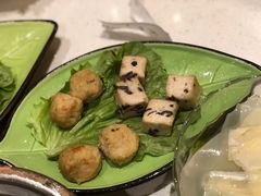 -一叶一世界·素食餐厅(锦华万达店)