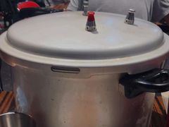 高压竹笼蒸蚝-蚝堡海鲜·威海菜·海肠捞饭·烧烤·亚洲吃蚝公司(幸福门店)