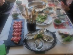 -马家斑.鲜鱼火锅(松湖万科店)