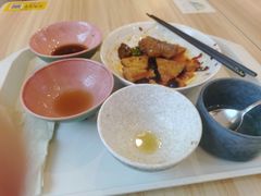 -轻蔬不用等·素食(江苏路店)