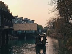 -乌镇东栅景区
