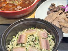 -金典银峰老鹅馆·昆山菜(亭林公园店)