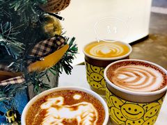-MQ COFFEE STAND明谦(新洲店)