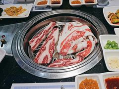 -青松馆韩国料理(香港中路佳世客店)