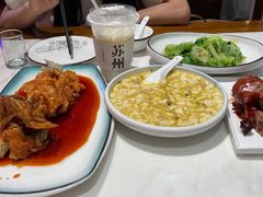 -老苏州芳和园茶酒楼  传统苏帮菜(观前店)