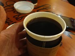 小杯热美式咖啡-西西弗书店&矢量咖啡(来福士广场店)