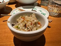 铜锅牛肝菌焖饭-一坐一忘云南菜(北京skp店)