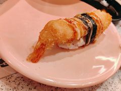 -争鲜回转寿司(太阳宫凯德PLUS店)