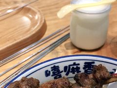 -嘻小北·兰州清汤牛肉面(太平洋森活天地店)