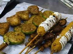 -正宗八宝冰饭·非遗冰饭·烧烤(奎桥店)