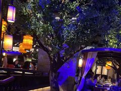 -绿茶餐厅(乐峰广场店)