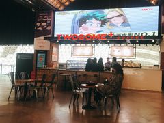-CGV星星影城(颐堤港ScreenX店)