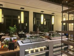 -宁海安岚·南溪阁全日餐厅