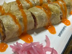 -玛丽亚西餐厅非遗俄餐