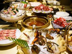 -余欢领鲜火锅(新街口店)