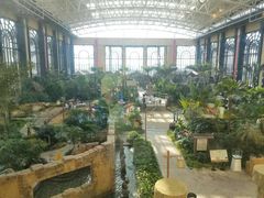 -郑州银基黄帝宫御温泉