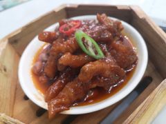 古法酱凤爪-东鑫记港式茶餐厅(南京东路店)