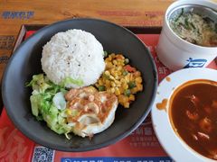 -海盗虾饭·剥好的小龙虾饭(上地辉煌店)