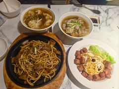 -深仔记茶餐厅(亚士厘道店)