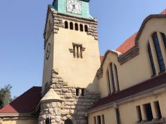 -青岛市江苏路基督教堂