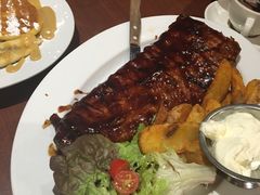 -Pancakes on the rocks(Darling Harbour)