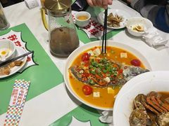 -鑫小城故事·藕汤·家常菜(台北一路总店)
