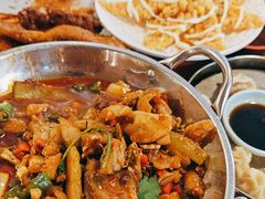-冶建镜子·老南昌大排档·江西虾王(总店)