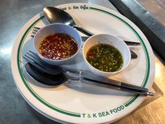 餐具摆设-T&K 海鲜
