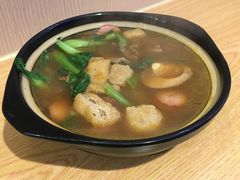 牛肉东塘粉丝煲-巧燕坊一笼一蒸(庆春广场地铁站店)