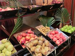 -东西风牛排馆周末烧烤自助(首都机场希尔顿店)