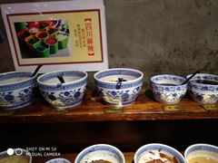 自助调料区-庄老幺火锅(娄山关路店)